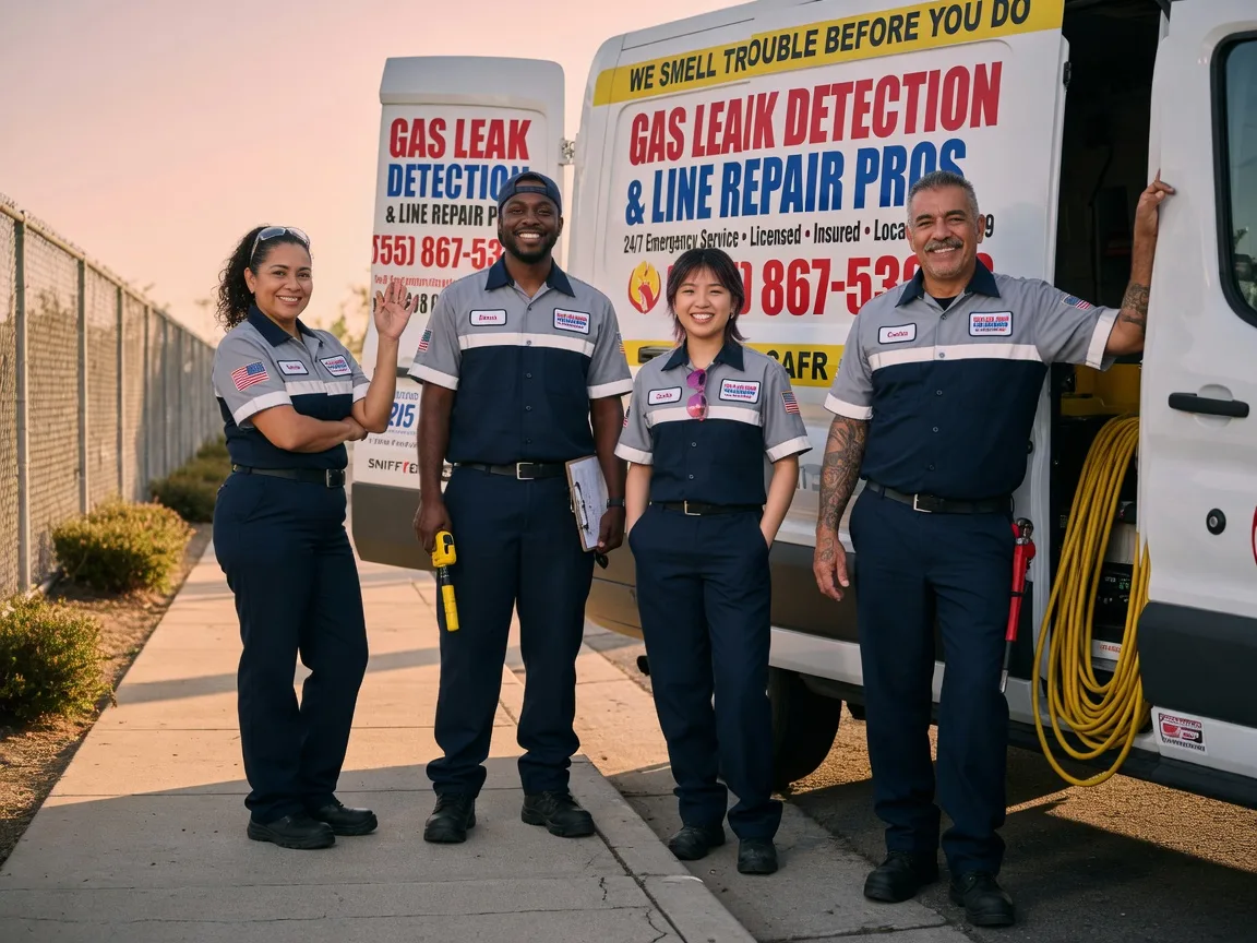 Gas Line Repair company in Wellesley Hills, MA