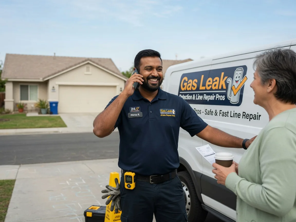 Gas Line Repair Wellesley Hills, MA FAQs
