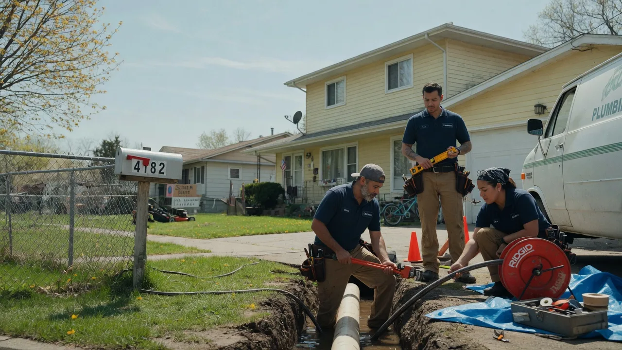 Gas Line Repair in Wellesley Hills, MA near me